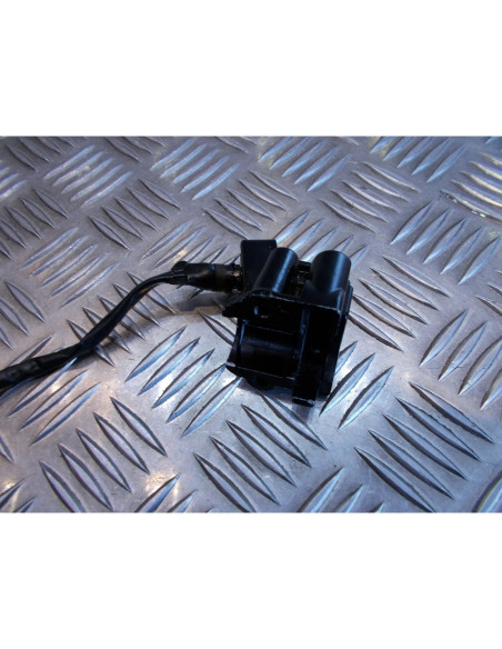 cocotte de frein avant support droit levier scooter yamaha ch 50 beluga 3ec mbk