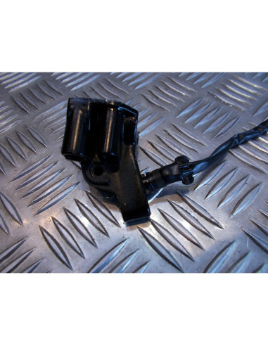cocotte de frein avant support droit levier scooter yamaha ch 50 beluga 3ec mbk