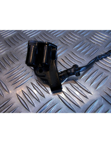 cocotte de frein avant support droit levier scooter yamaha ch 50 beluga 3ec mbk