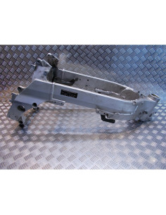 cadre + carte grise moto suzuki dl 650 v-strom js1b121 v strom chassis