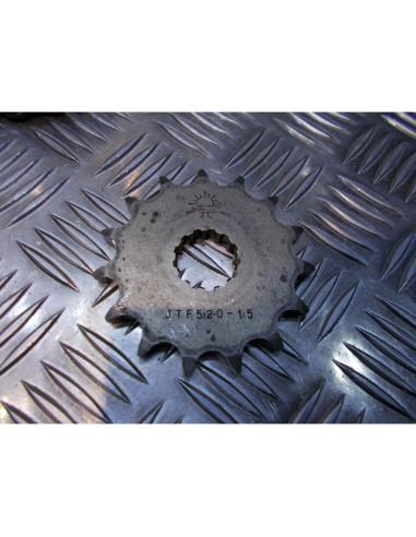 kit chaine pignon couronne transmission moto suzuki dl 650 v-strom js1b121 v str