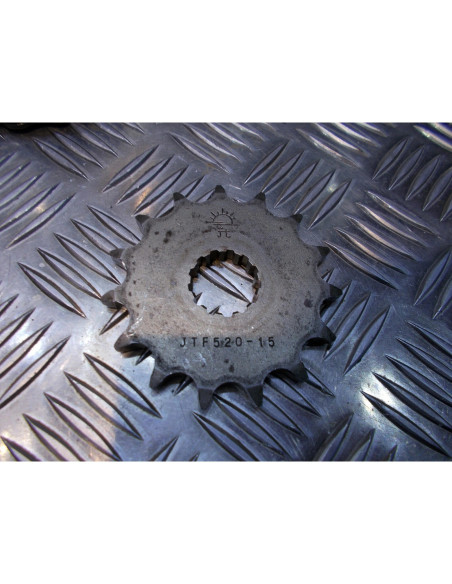 kit chaine pignon couronne transmission moto suzuki dl 650 v-strom js1b121 v str