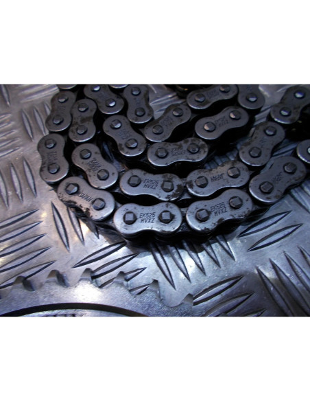 kit chaine pignon couronne transmission moto suzuki dl 650 v-strom js1b121 v str