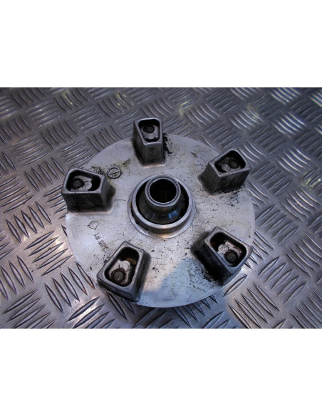 porte couronne moto suzuki dl 650 v-strom js1b121 v strom