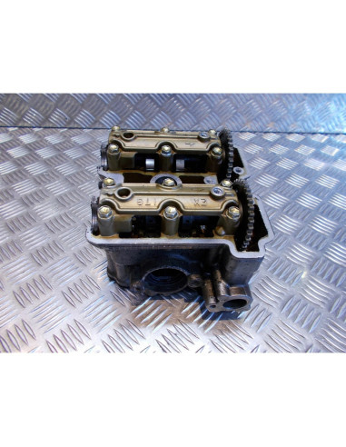 culasse complette arbre a cames avant moto suzuki dl 650 v-strom js1b121 v strom
