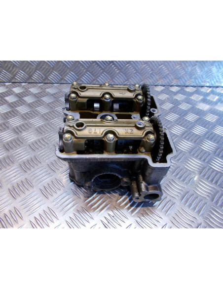 culasse complette arbre a cames avant moto suzuki dl 650 v-strom js1b121 v strom