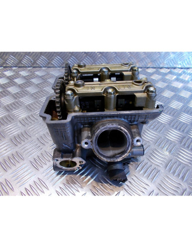 culasse complette arbre a cames avant moto suzuki dl 650 v-strom js1b121 v strom