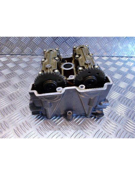 culasse complette arbre a cames avant moto suzuki dl 650 v-strom js1b121 v strom
