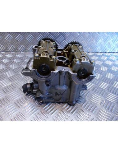 culasse complette arbre a cames avant moto suzuki dl 650 v-strom js1b121 v strom
