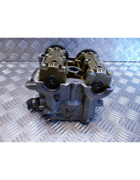 culasse complette arbre a cames avant moto suzuki dl 650 v-strom js1b121 v strom