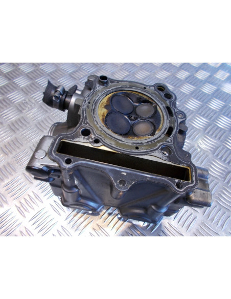 culasse complette arbre a cames avant moto suzuki dl 650 v-strom js1b121 v strom