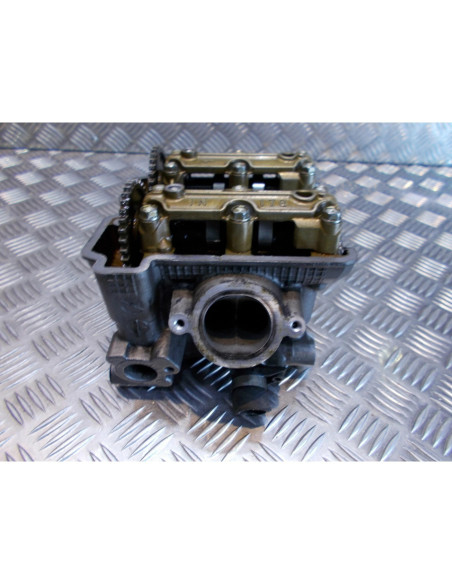 culasse complette arbre a cames arriere moto suzuki dl 650 v-strom js1b121 v str