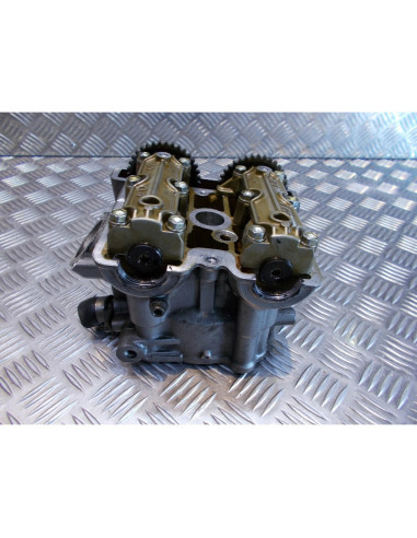 culasse complette arbre a cames arriere moto suzuki dl 650 v-strom js1b121 v str