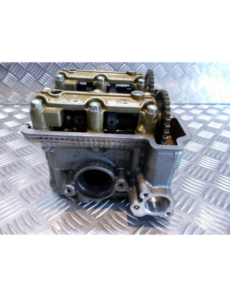 culasse complette arbre a cames arriere moto suzuki dl 650 v-strom js1b121 v str