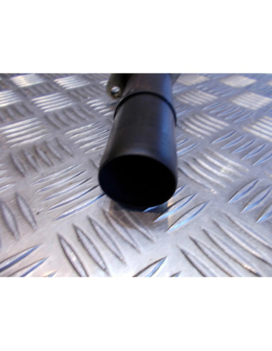 collecteur pot echappement arriere moto suzuki dl 650 v-strom js1b121 v strom