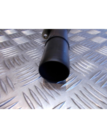 collecteur pot echappement arriere moto suzuki dl 650 v-strom js1b121 v strom