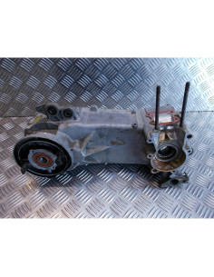 carter moteur gauche kp03 scooter pgo 50 comet