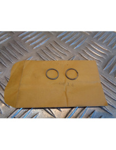 jeu circlips spirale wiseco 14 mm de piston bihr CS14 moto