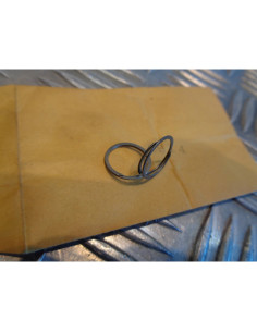 jeu circlips spirale wiseco 14 mm de piston bihr CS14 moto 2