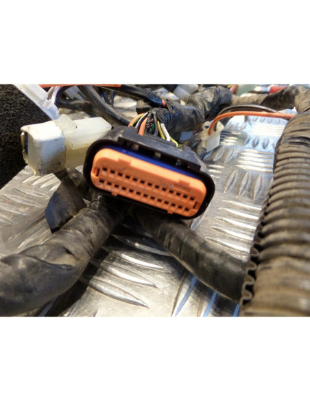 faisceau electrique moto scooter suzuki 125 address fl sdw k7