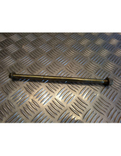 axe de roue avant scooter kymco 50 agility 4 temps 12 pouces