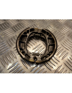 jeu de machoire de frein arriere scooter kymco 50 agility 4 temps 12 pouces 2