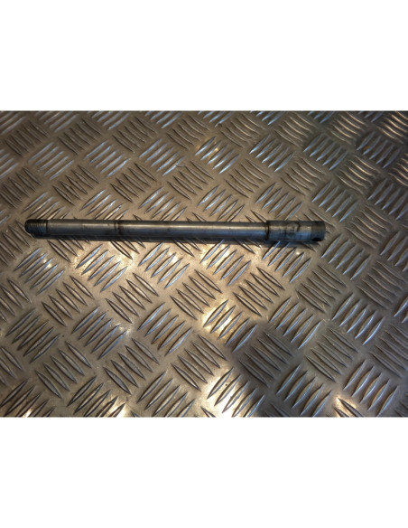 axe de roue avant moto kawasaki en 500 indiana en500a