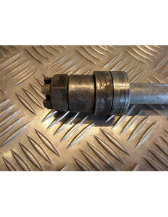 axe roue arriere entretoises moto kawasaki en 500 indiana en500a 2