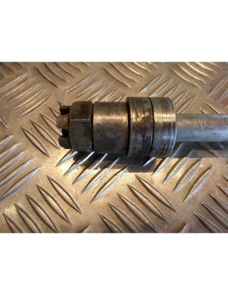 axe roue arriere entretoises moto kawasaki en 500 indiana en500a