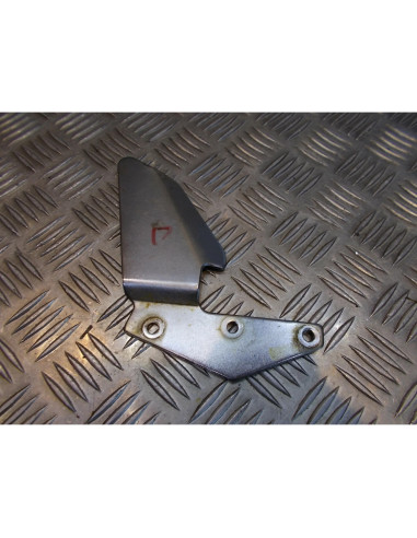 protege maitre cylindre platine repose cale pied droit moto suzuki gs 500 f e gs