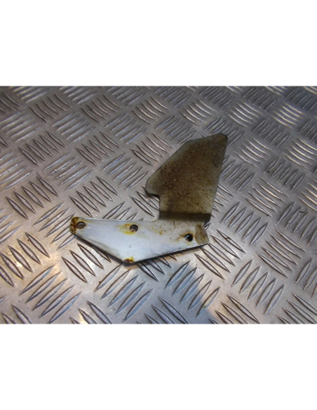 protege maitre cylindre platine repose cale pied droit moto suzuki gs 500 f e gs