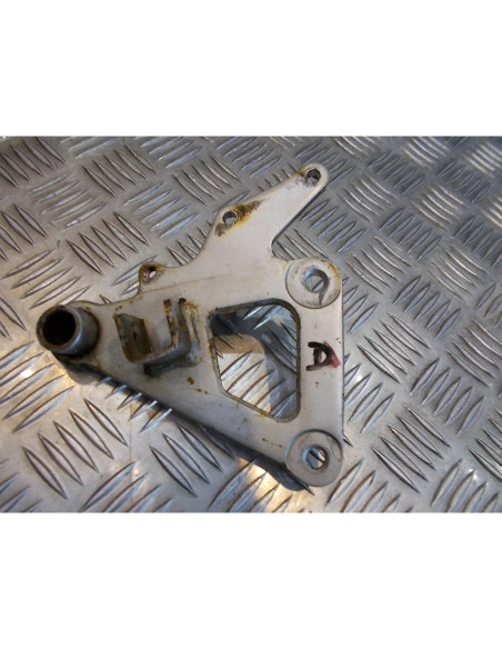 platine repose cale pied avant droit moto suzuki gs 500 f gsf gse vttbk232 gm51a