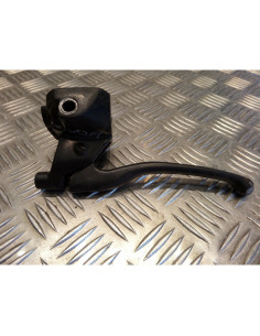 cocotte de frein arriere support commodo retroviseur scooter peugeot 50 ludix