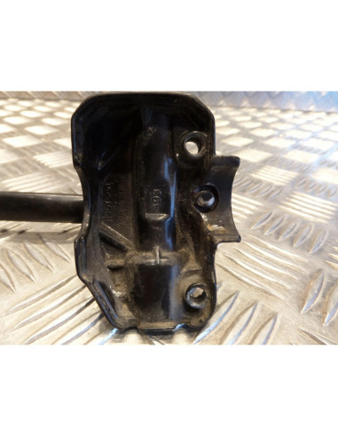 cocotte de frein arriere support commodo retroviseur scooter peugeot 50 ludix