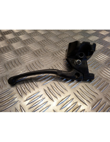 cocotte de frein arriere support commodo retroviseur scooter peugeot 50 ludix