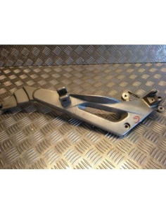 platine repose cale pied gauche origine moto honda nt 650 v ntv deauville rc47 2