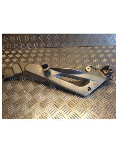 platine repose cale pied gauche origine moto honda nt 650 v ntv deauville rc47