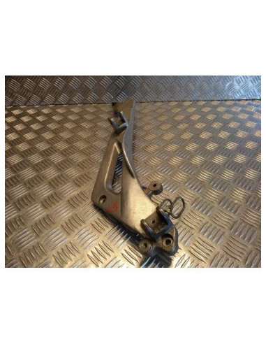 platine repose cale pied gauche origine moto honda nt 650 v ntv deauville rc47