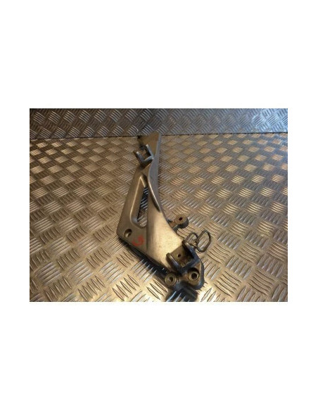 platine repose cale pied gauche origine moto honda nt 650 v ntv deauville rc47