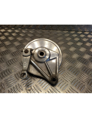 flasque de frein arriere tambour moto honda cm 125 custom jc05