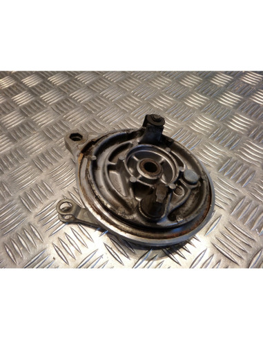 flasque de frein arriere tambour moto honda cm 125 custom jc05