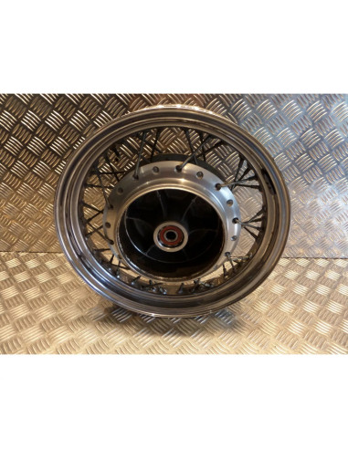 roue jante arriere moto kawasaki en 500 indiana en500a