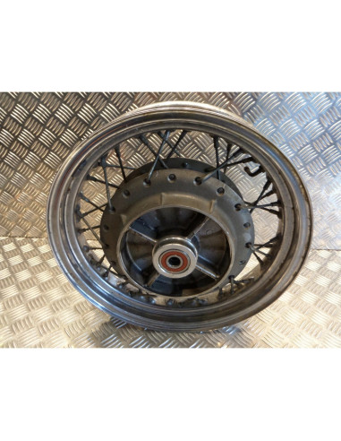 roue jante arriere moto kawasaki en 500 indiana en500a