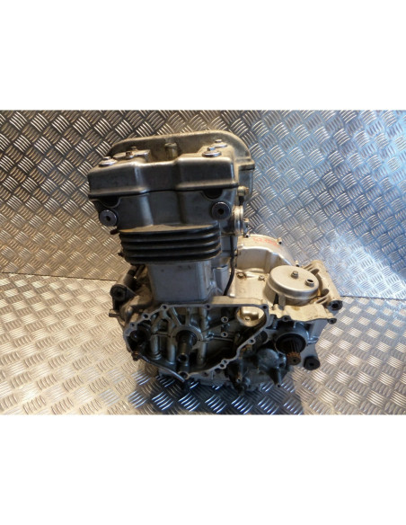 moteur ex500ae 42200kms moto kawasaki en 500 indiana en500a