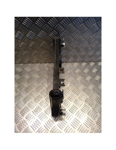 radiateur eau refroidissement moto kawasaki en 500 indiana en500a