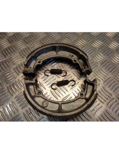 jeu machoire de frein arriere moto kawasaki en 500 indiana en500a