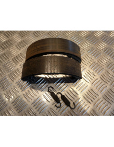 jeu machoire de frein arriere moto kawasaki en 500 indiana en500a 2