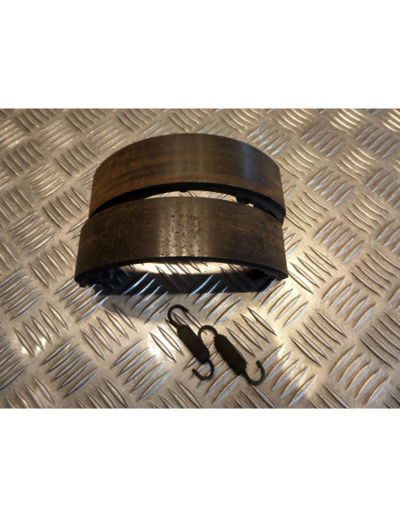 jeu machoire de frein arriere moto kawasaki en 500 indiana en500a