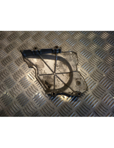 carter sortie boite protege pignon moto Kawasaki en 500 Indiana en500a