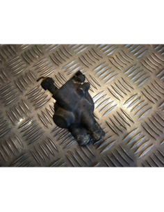 boitier du thermostat + sonde temperature eau moto Kawasaki en 500 Indiana en50 2